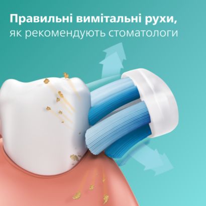 Біліші зуби. У лагідний спосіб.