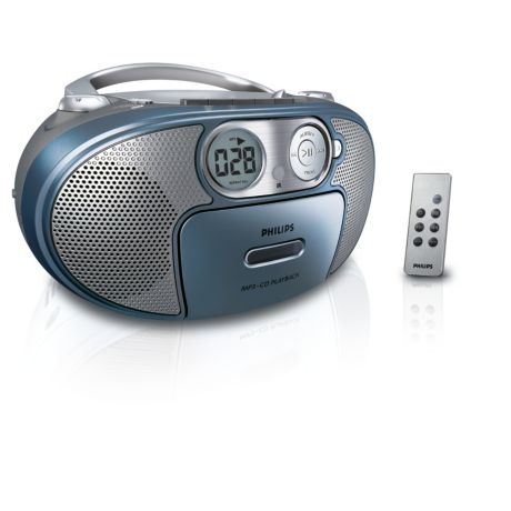 AZ1037N/61  AZ1037N CD Soundmachine