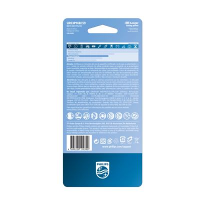 Philips Power Alkaline