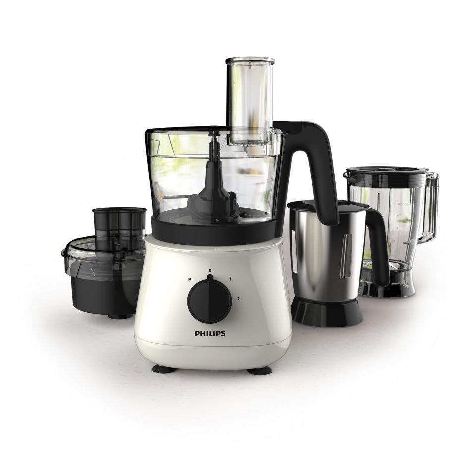 Viva Collection Food processor HL1660/00 Philips