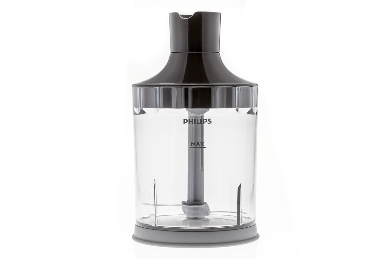 Vollständiger Zerkleinerer CP0266/01 | Philips