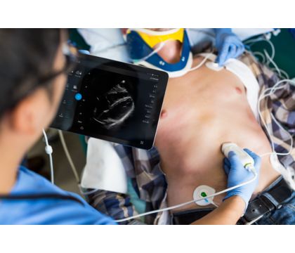 Lumify S4-1 mild trauma in use
