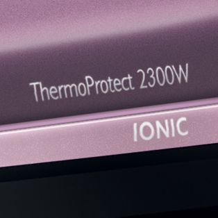 ThermoProtect Haartrockner