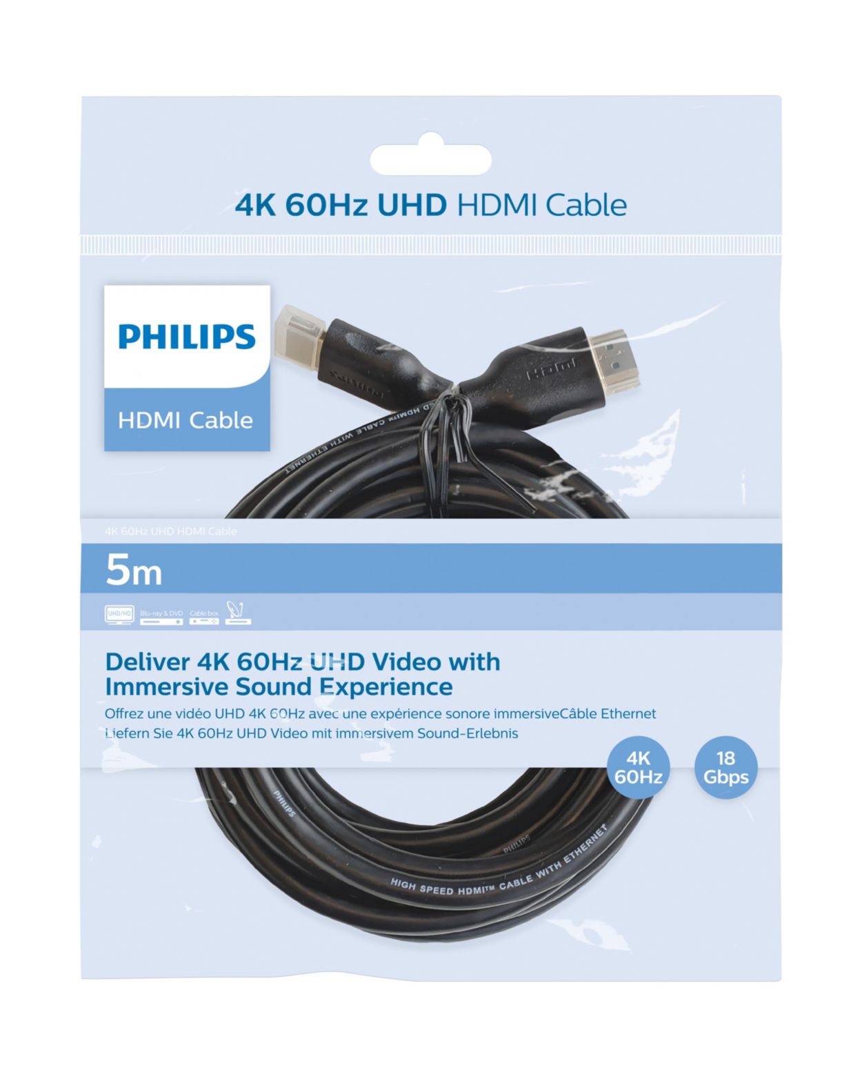 HDMI cable SWV5551 00 Philips