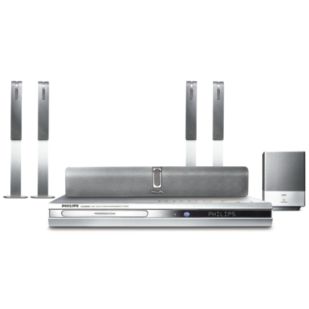 DVD/SACD Home Entertainment-System