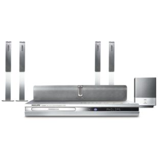 DVD/SACD home cinema-systeem