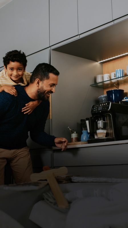 Variez les caf&eacute;s, prolongez le moment