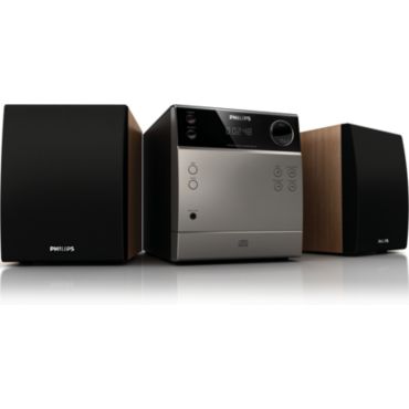 MC127 Micro Hi-Fi System