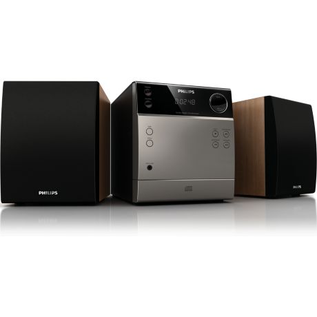 MC127/05  MC127 Micro Hi-Fi System