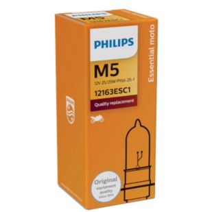 Essential Moto Headlight bulb