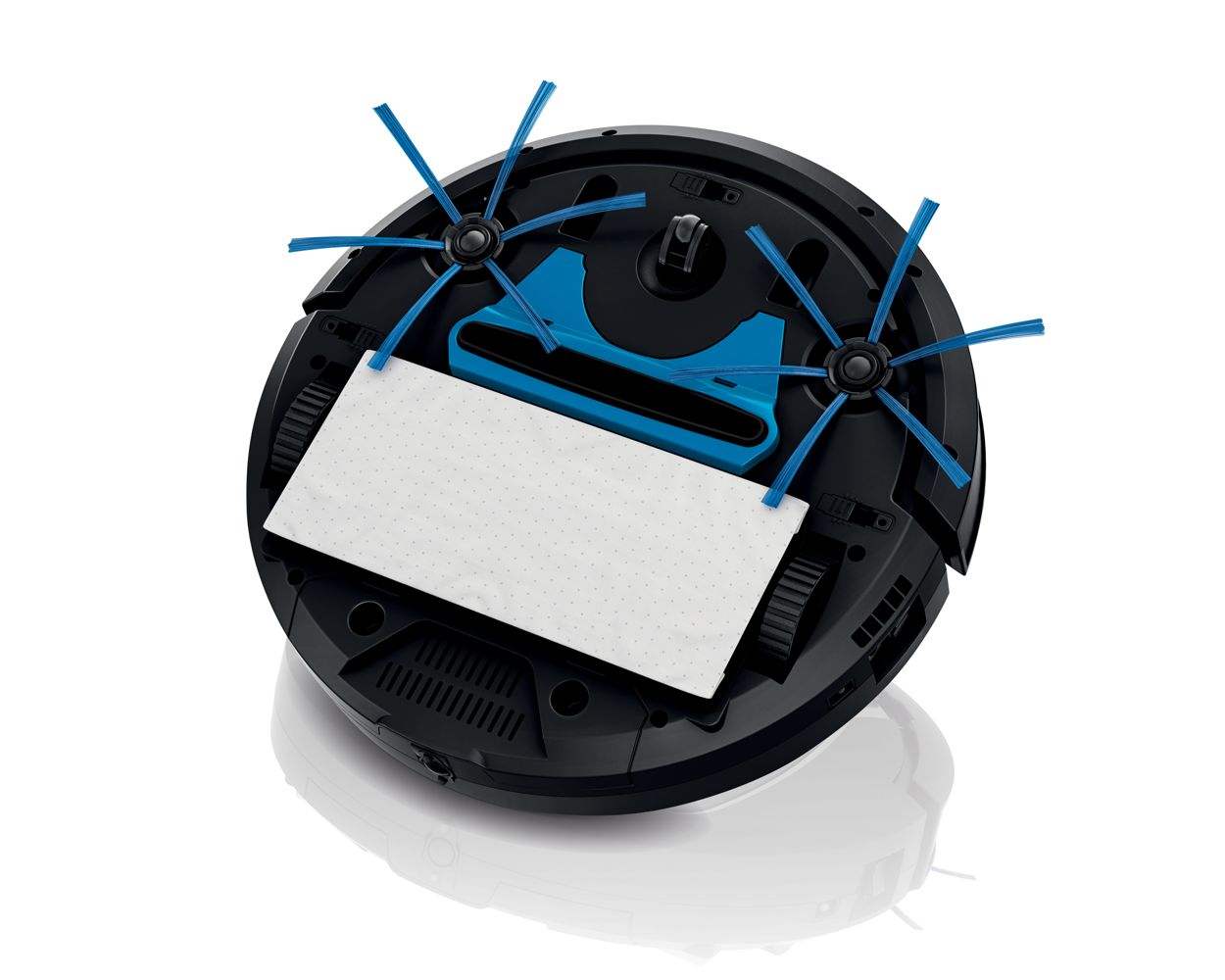 Bijdrage Cirkel spellen SmartPro Active Robotstofzuiger FC8810/01 | Philips