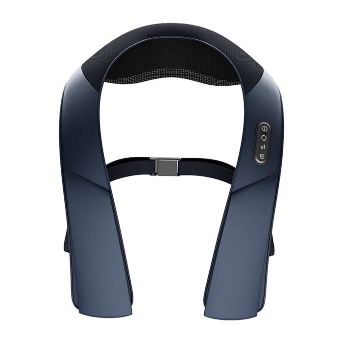 Full-Coverage Comfort for Neck and Shoulders