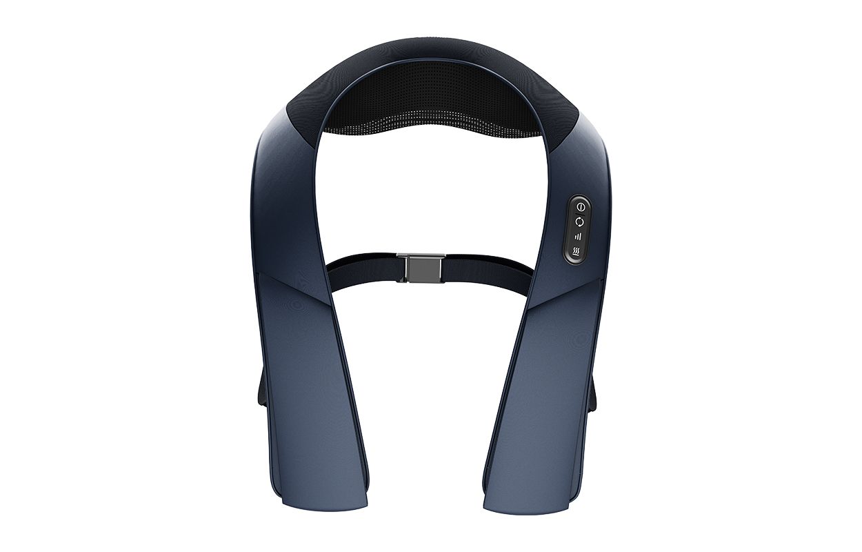 Full-Coverage Comfort for Neck and Shoulders