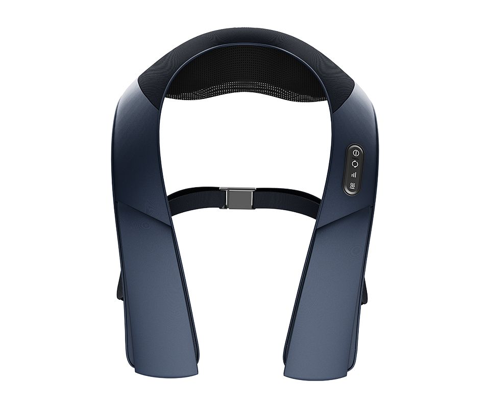 Full-Coverage Comfort for Neck and Shoulders