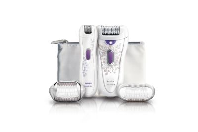 Philips SatinPerfect HP6574 Epilator