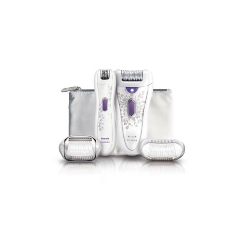 HP6574/10 SatinPerfect Épilateur