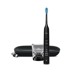 DiamondClean 9000 Szónikus elektromos fogkefe alkalmazással