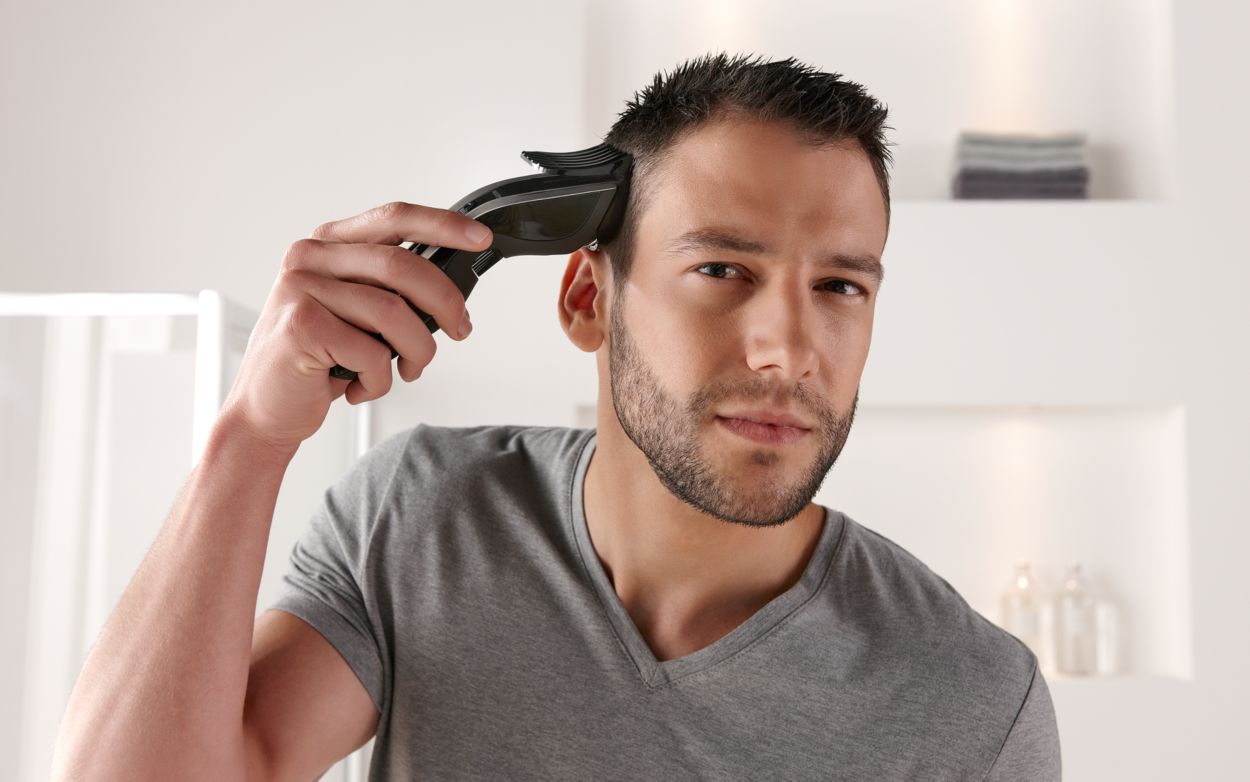 Hairclipper series 5000 Машинка для стрижки волос HC5438/15 | Philips