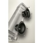 Мощный чистый звук