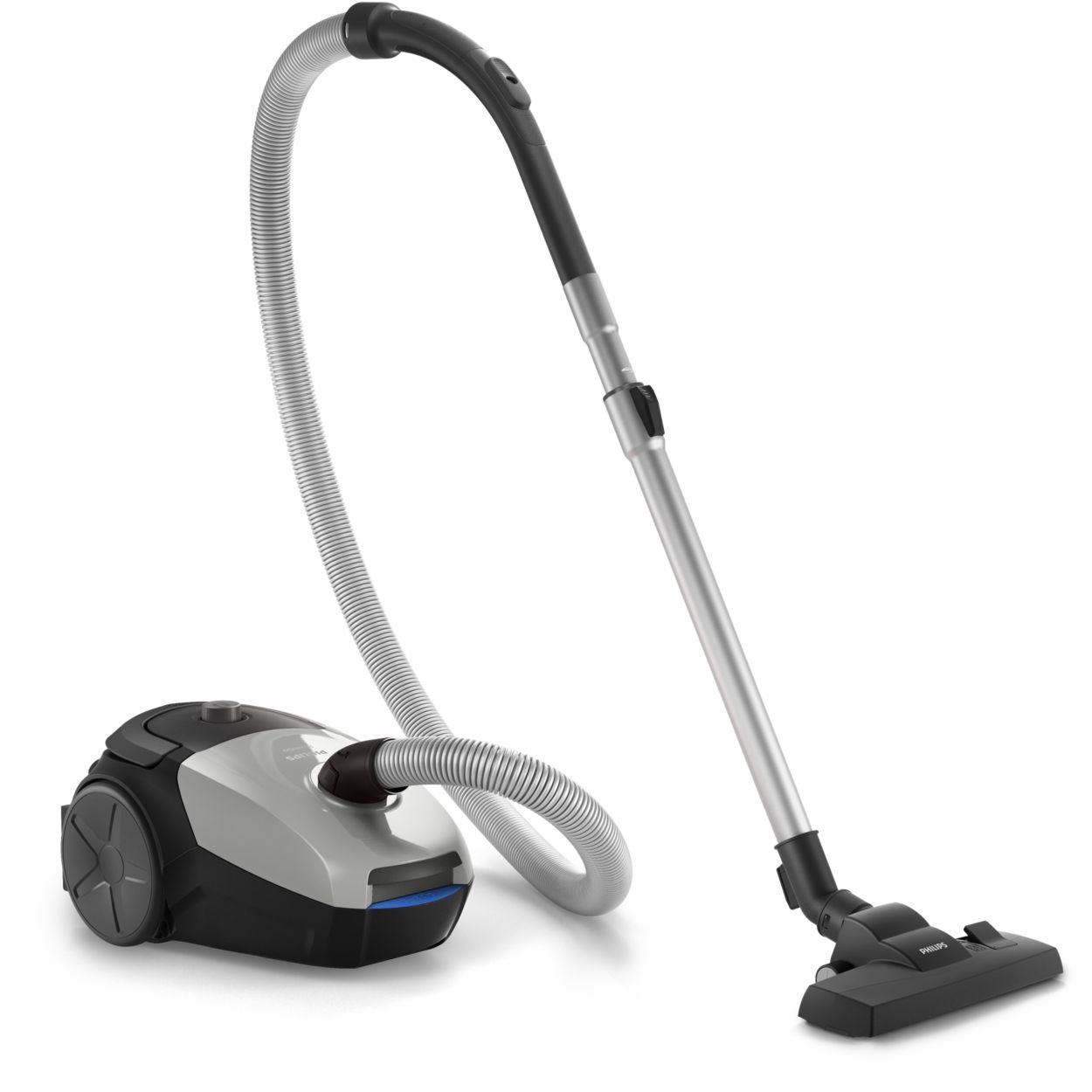 PowerGo Aspirateur avec sac - Reconditionnée FC8253/09R1