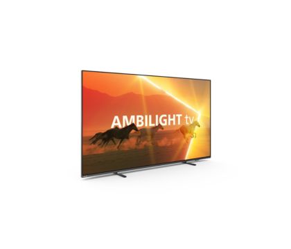 Philips The Xtra TV Ambilight 4K 65PML9008/12 65″ Mini LED UltraHD 4K  HDR10+ – PcComponentes