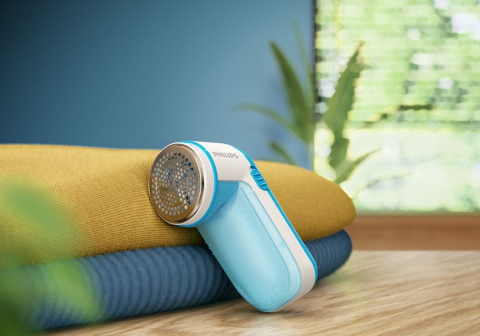 Philips Fabric Shaver - Revive your garments instantly 