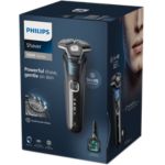 Powerful shave, gentle on skin