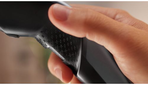 Ergonomisch design met een comfortabel handvat