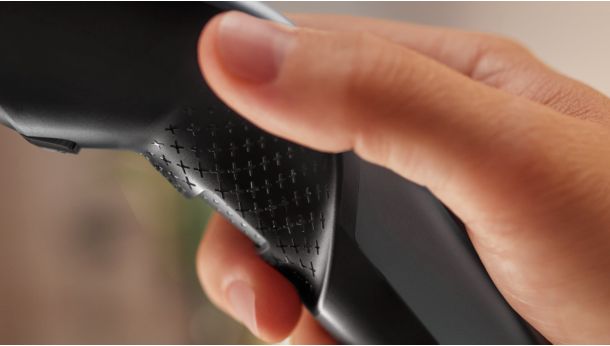 Ergonoomiline disain ja mugav käepide