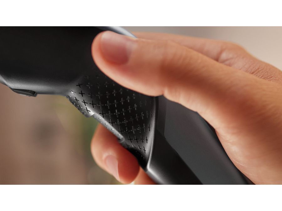 Ergonomický dizajn s pohodlným úchopom
