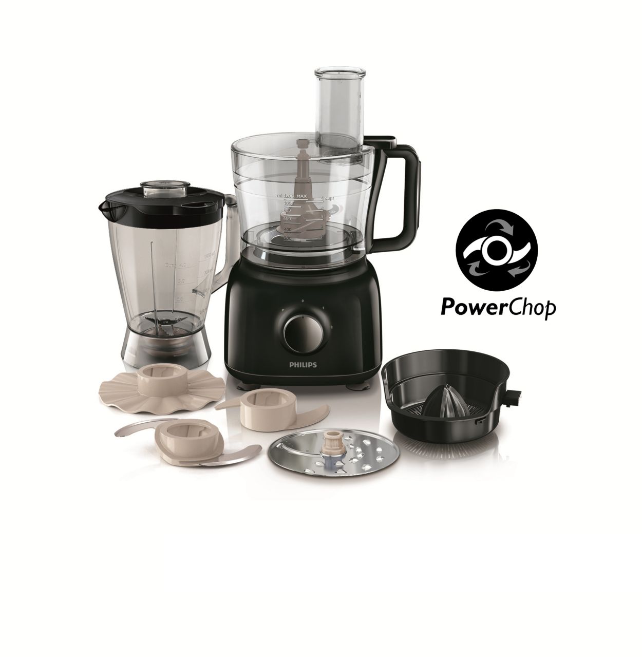 Collection Food processor HR7629/94 |