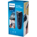 お風呂でもドライでも、切れ味続くやさしい深剃り
