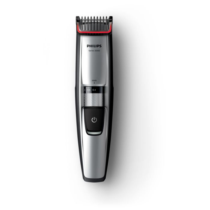 Beardtrimmer series 5000 Stubble trimmer BT5205/16 | Philips