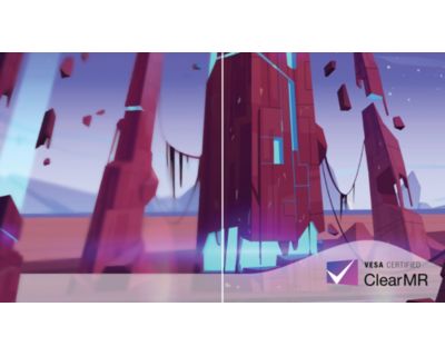VESA ClearMR 9000