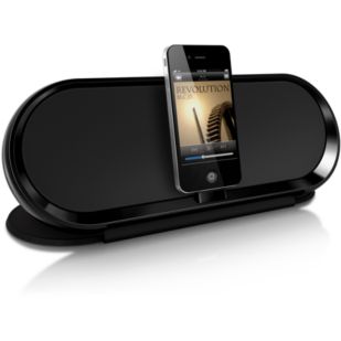 DS7650 docking speaker