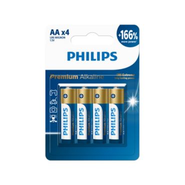 Premium Alkaline Battery
