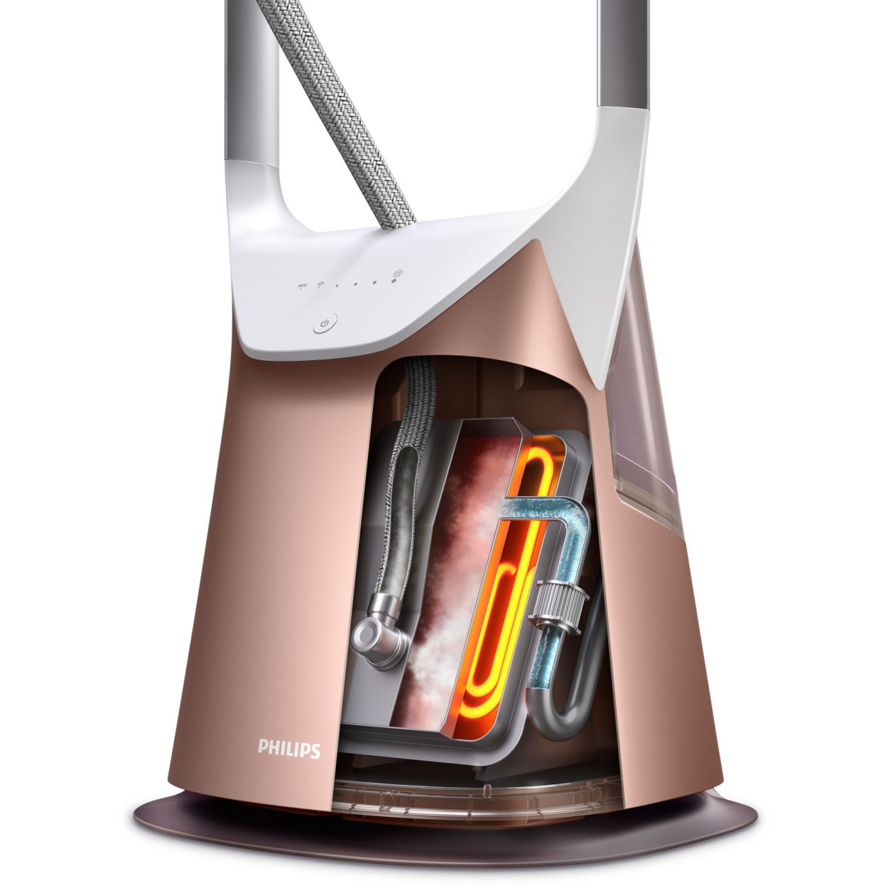 Philips protouch garment deals steamer