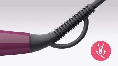 Swivel cord