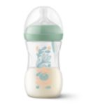 Flows like a breast, aids to reduce feeding issues