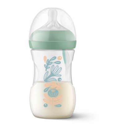 Flows like a breast, aids to reduce feeding issues