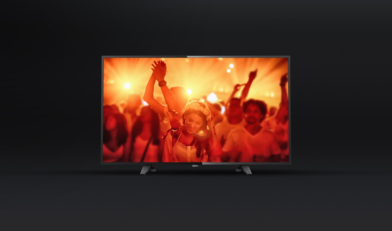 4000 series Full HD 43PFS4131/12 |