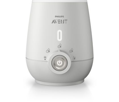 Philips avent best sale bottle warmer premium