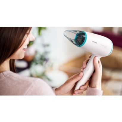 ייבוש עוצמתי עם טיפוח בתנועה