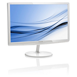 247E6ESW LCD monitor with SoftBlue Technology