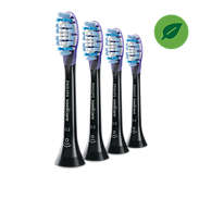 Sonicare G3 Premium Gum Care Cabeças normais para escova de dentes sónica