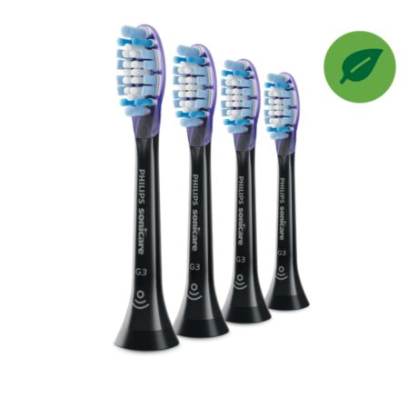 HX9054/33 Philips Sonicare G3 Premium Gum Care Standartinės „Sonic“ dantų šepetėlio galvutės