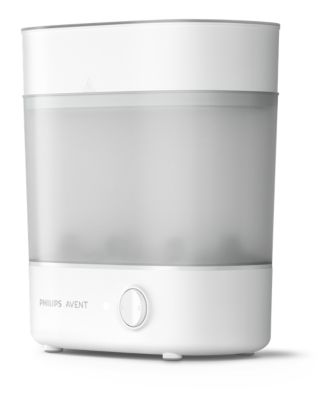 Philips milk sales bottle sterilizer