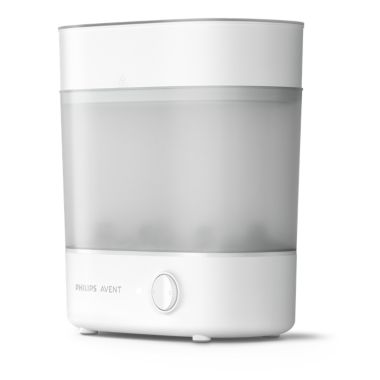 Avent เครื่องนึ่งฆ่าเชื้อขวดนมสำหรับทารก