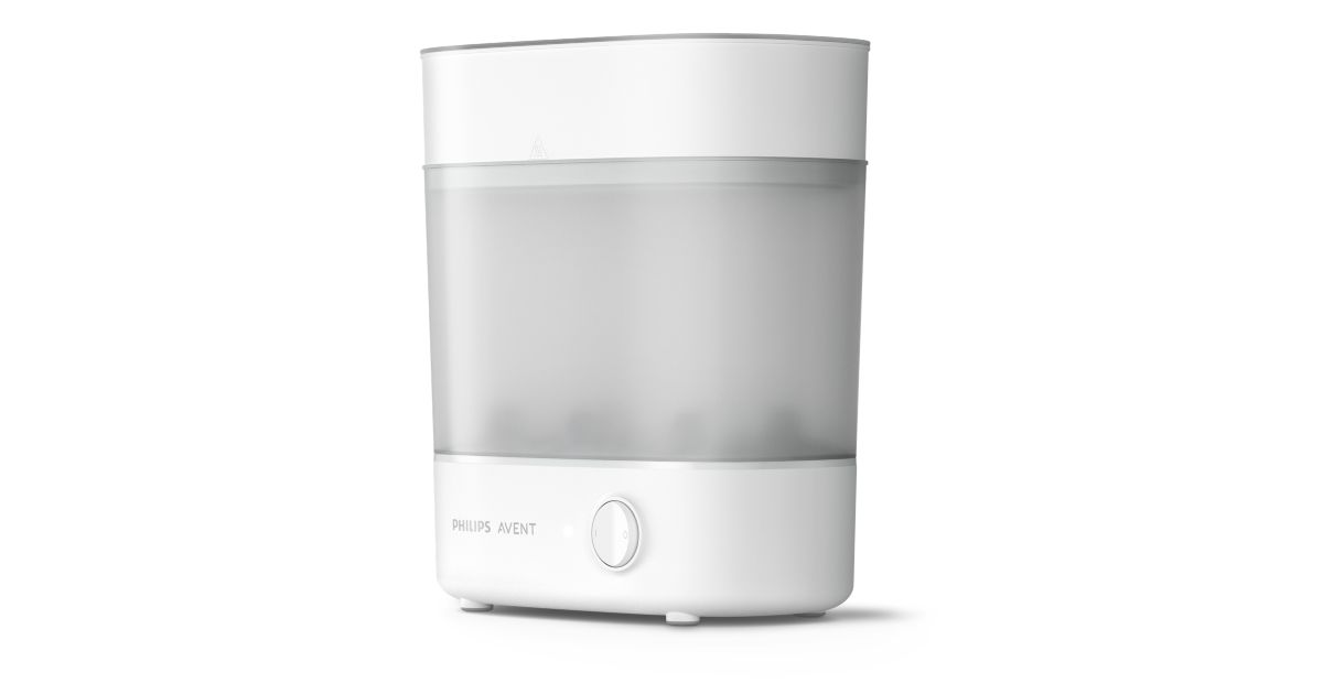 Philips Avent Sterilizátor detských fliaš SCF291/00 - hlavný produktový obrázok Philips
