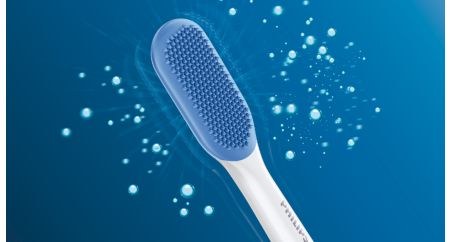 BreathRx Tongue scraper DIS251/01, Sonicare